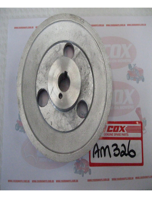COX – AM326 CLUTCH PULLEY 20ID X B160PD