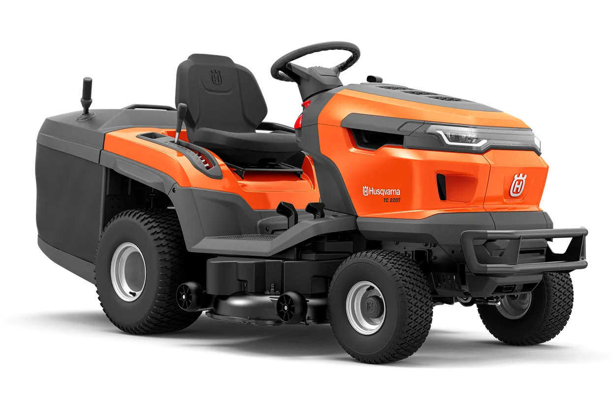 Husqvarna TC 220TD