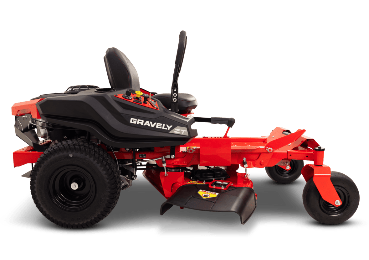 Gravely ZT 34" Zero-Turn Mower - Image 2