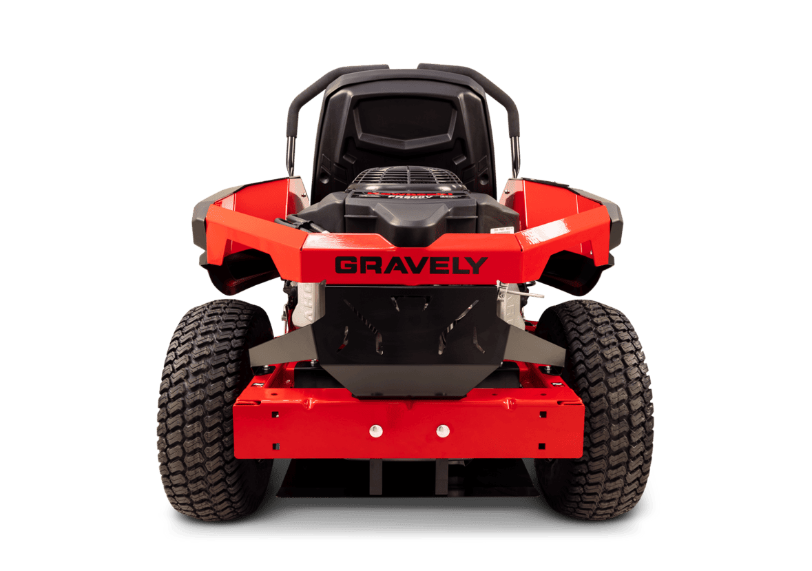 Gravely ZT 34" Zero-Turn Mower - Image 3