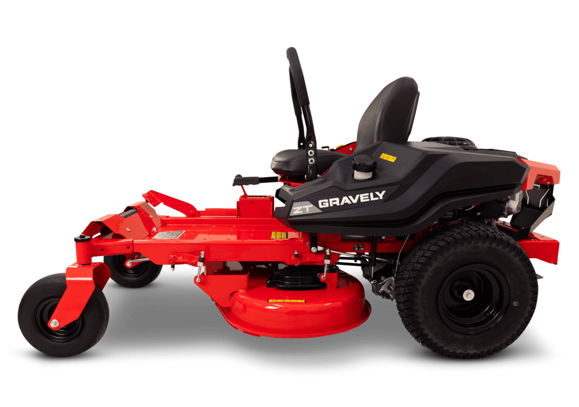 Gravely ZT 34" Zero-Turn Mower - Image 4