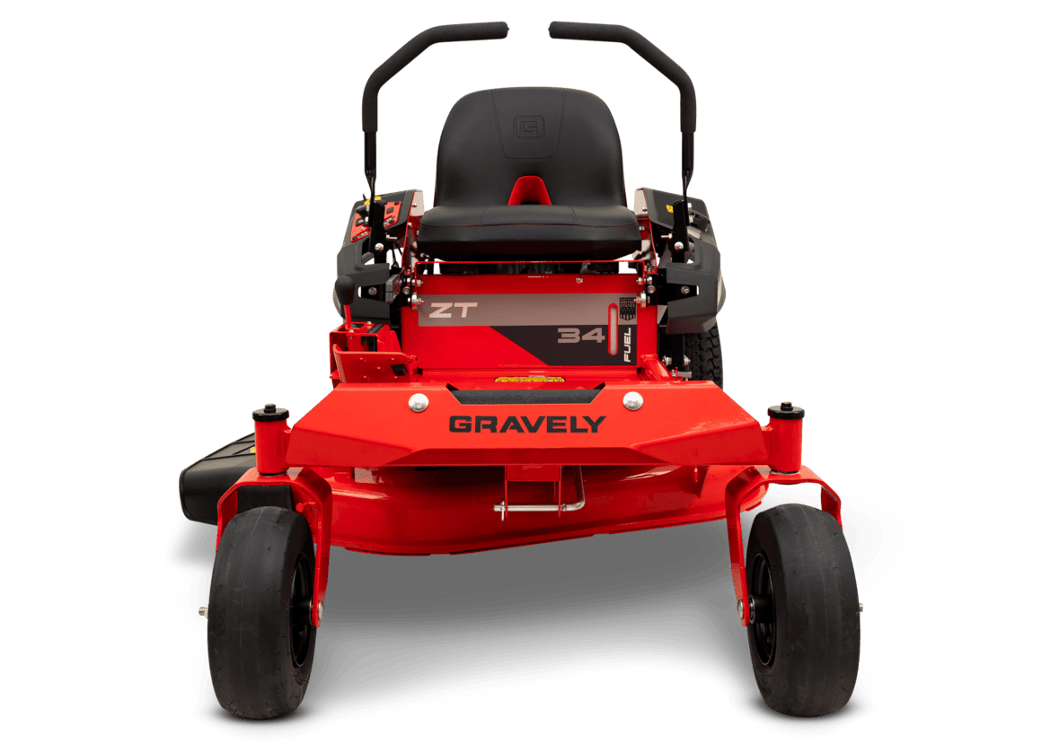Gravely ZT 34" Zero-Turn Mower - Image 6