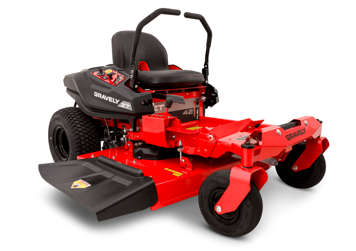 Gravely ZT 42" Zero-Turn Mower