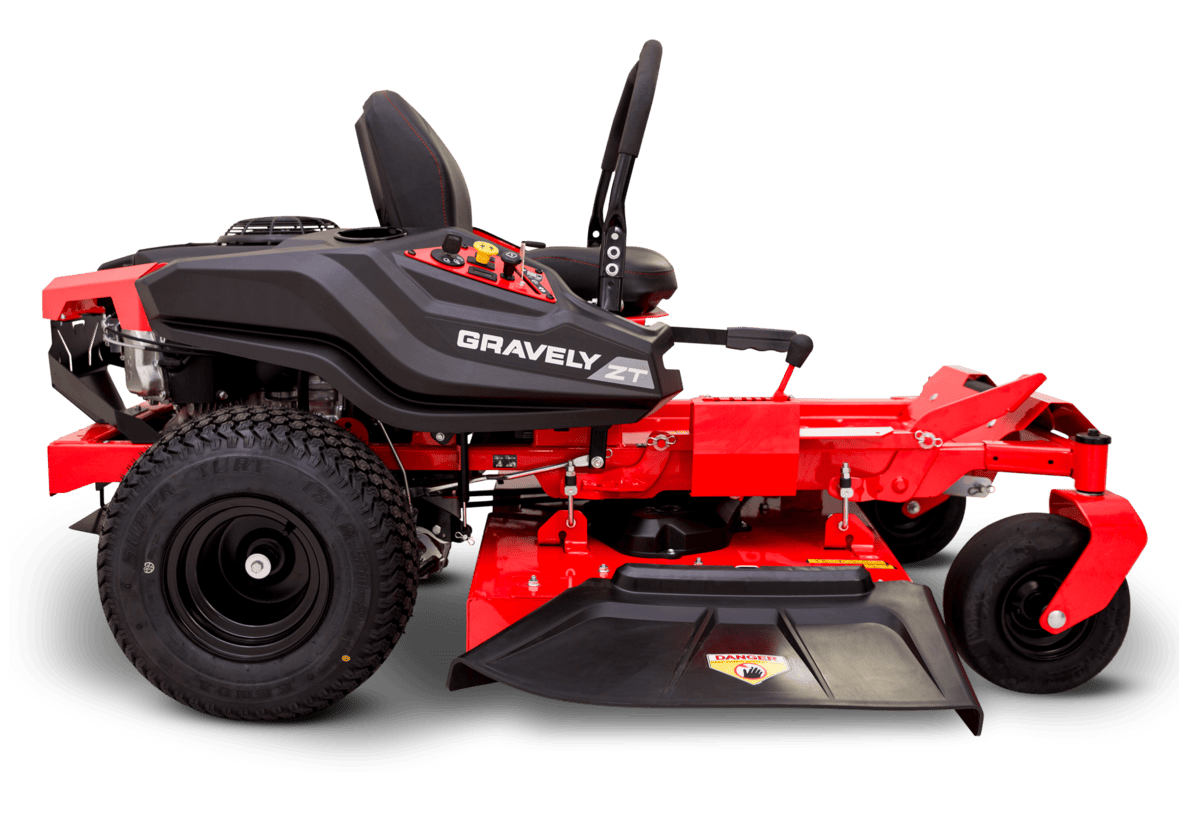 Gravely ZT 42" Zero-Turn Mower - Image 2