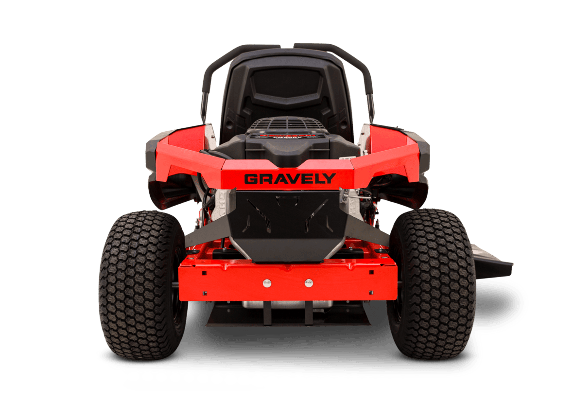 Gravely ZT 42" Zero-Turn Mower - Image 3