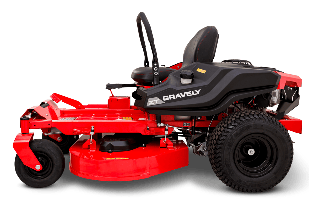 Gravely ZT 42" Zero-Turn Mower - Image 4