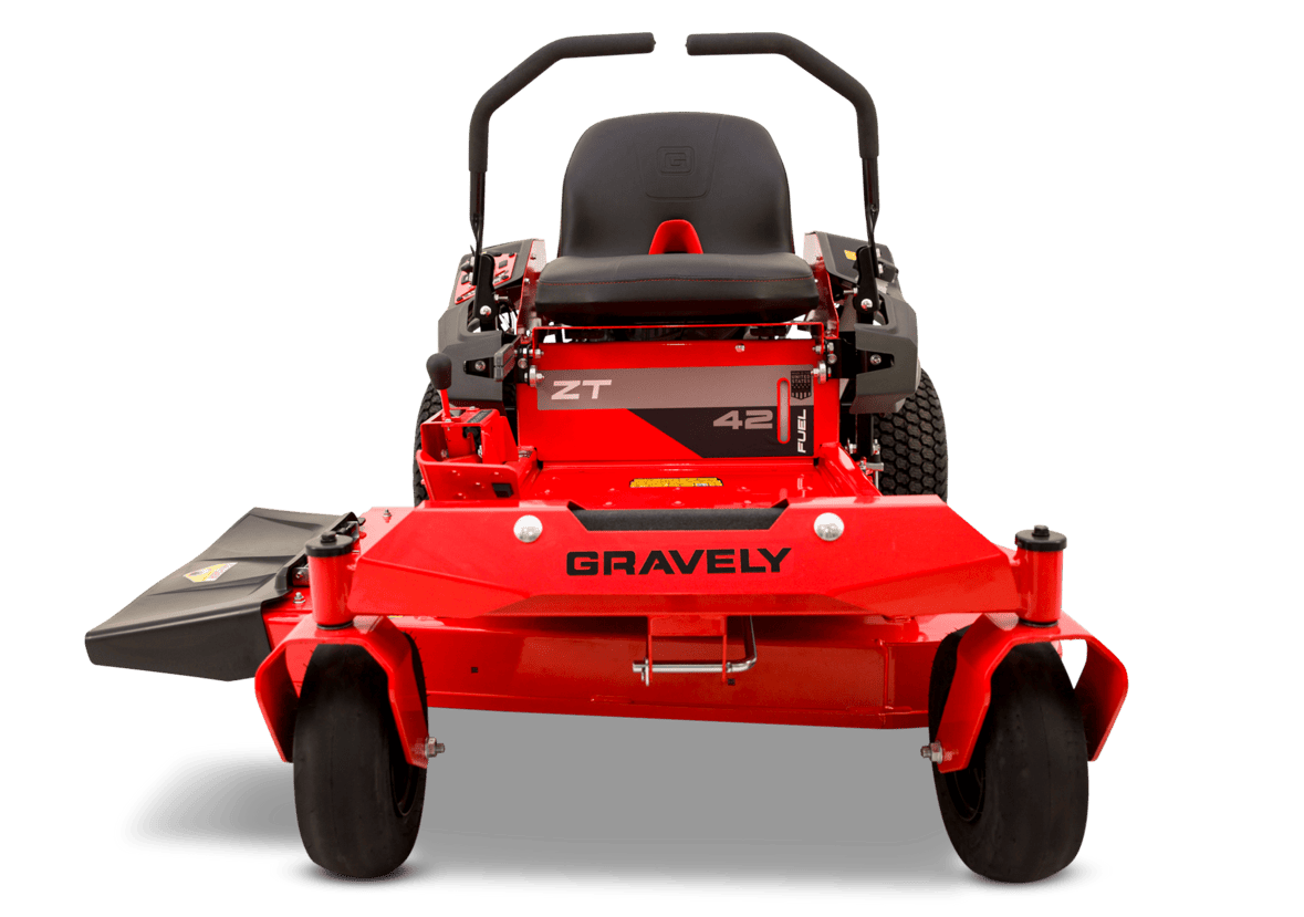 Gravely ZT 42" Zero-Turn Mower - Image 6
