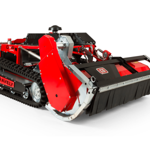 OVIS 1000 Remote Controlled Steep Slope, High Grass Flail Mower