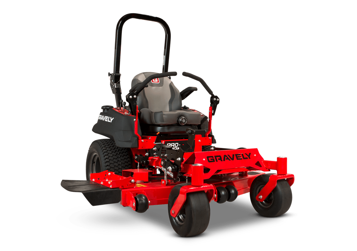 Gravely Pro-Turn 152 Zero-Turn Mowers
