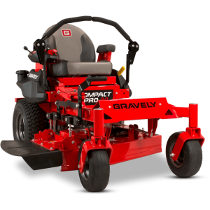 Gravely Compact Pro 34" Zero-Turn Mower