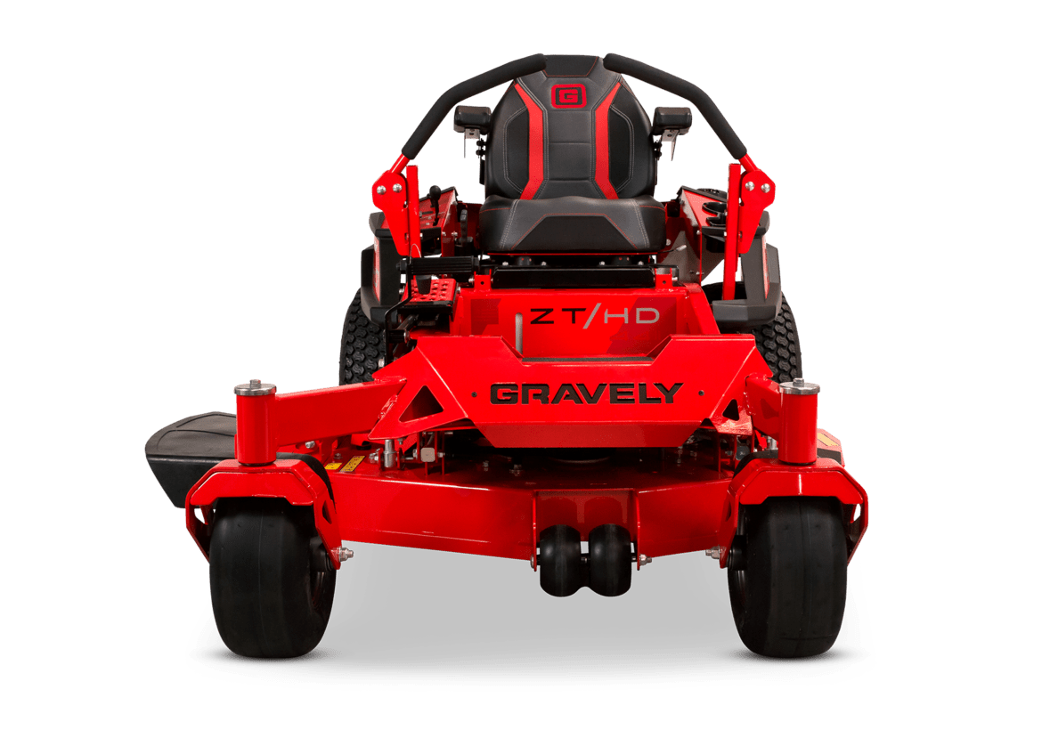 Gravely ZT HD 44" Zero-Turn Mower - Image 6