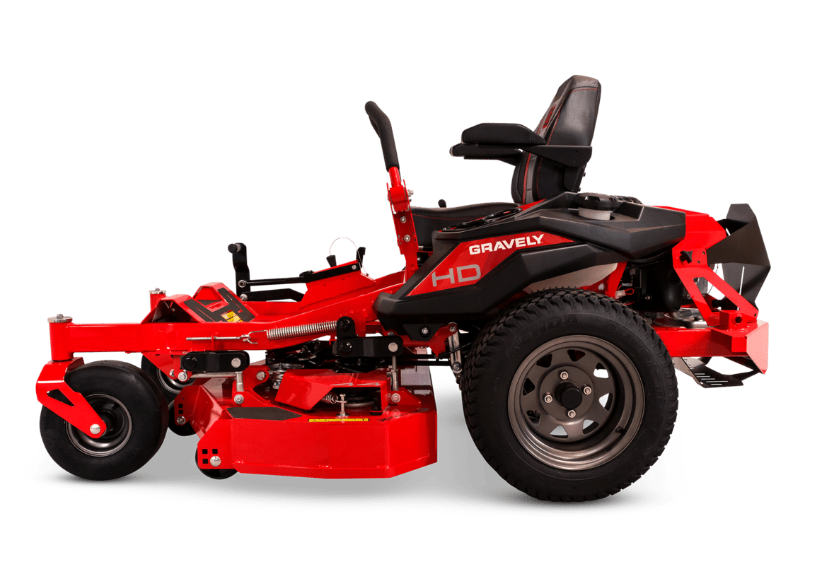 Gravely ZT HD 44" Zero-Turn Mower - Image 4