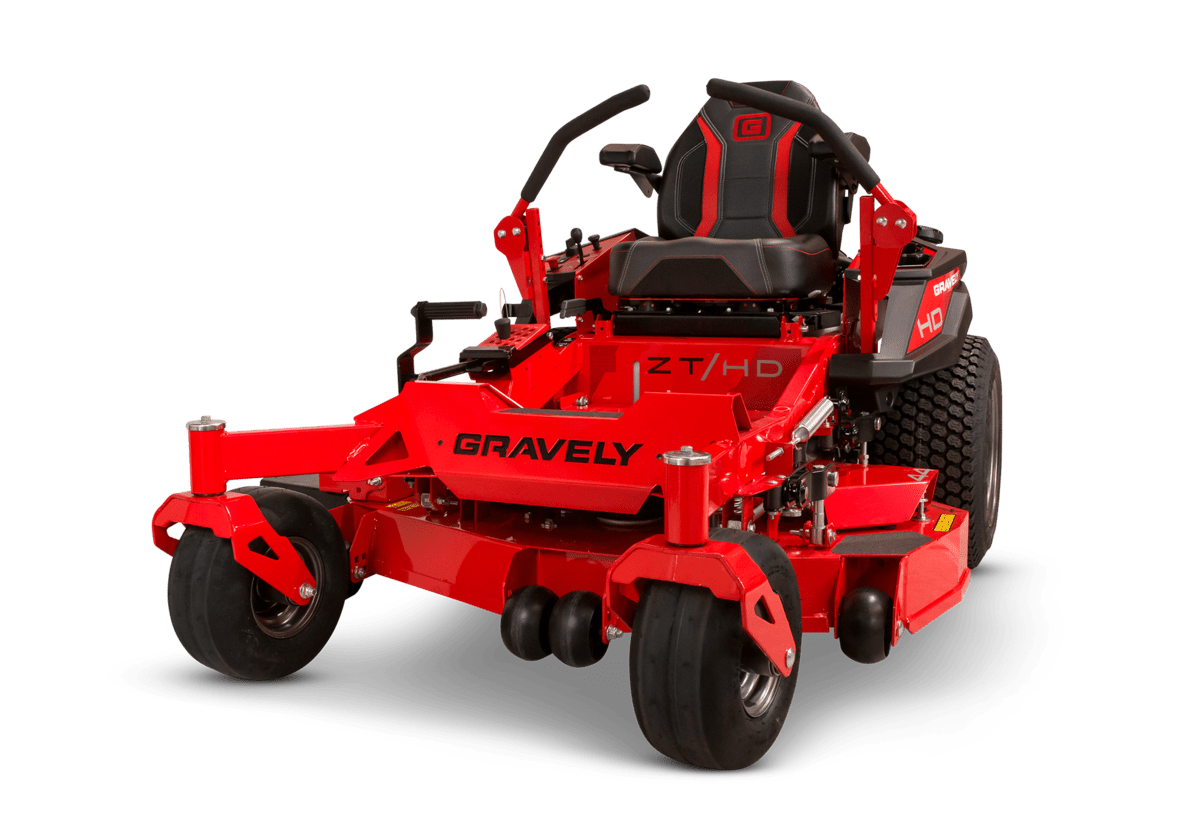 Gravely ZT HD 44" Zero-Turn Mower - Image 5