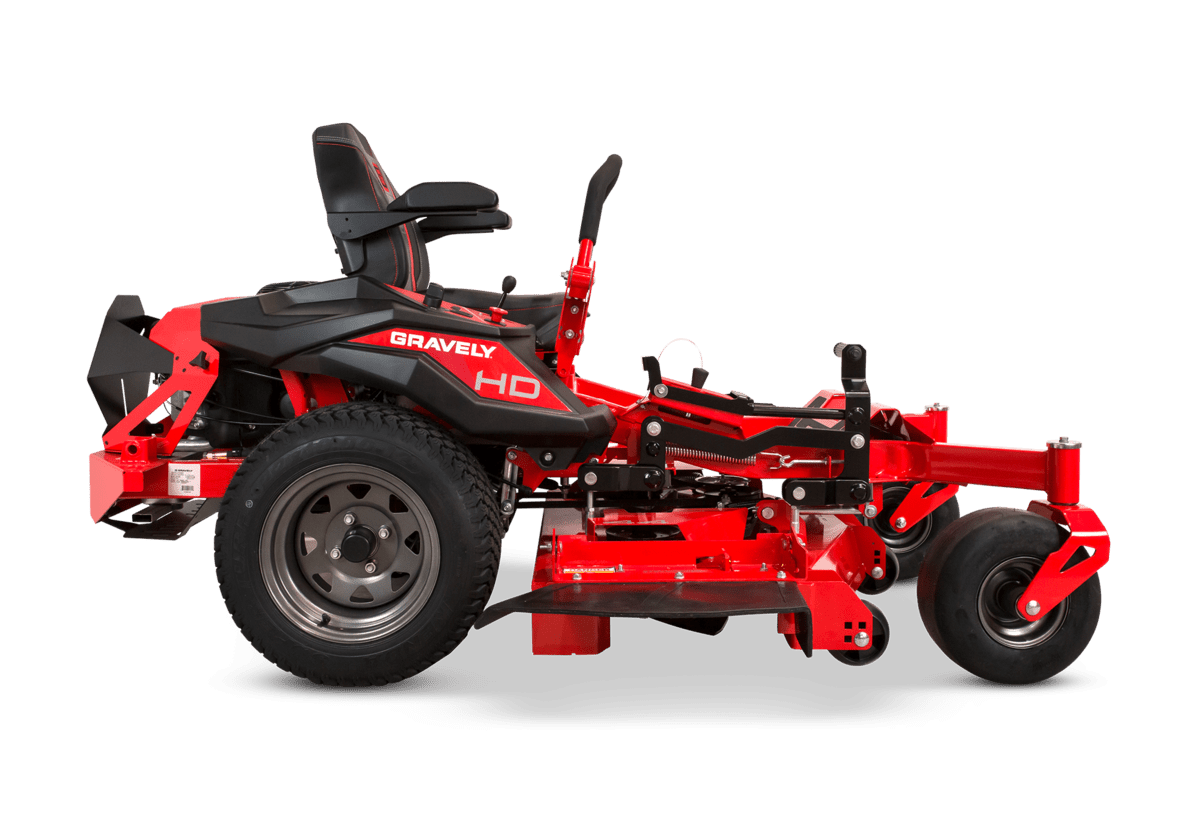 Gravely ZT HD 44" Zero-Turn Mower - Image 2