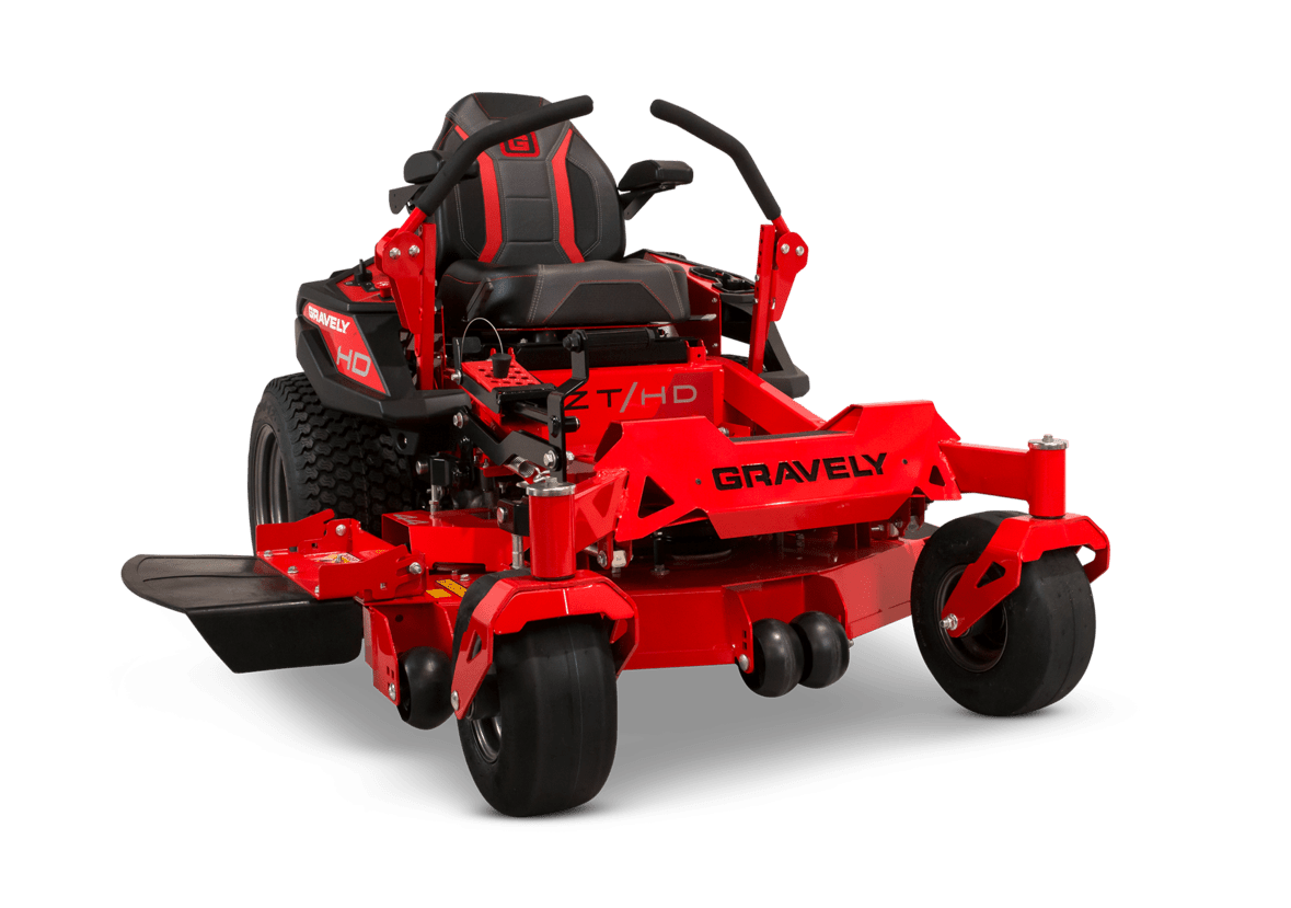 Gravely ZT HD 44" Zero-Turn Mower