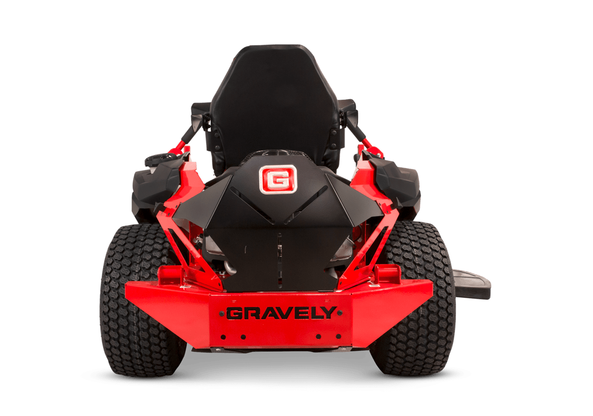 Gravely ZT HD 44" Zero-Turn Mower - Image 3