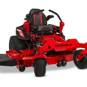 Gravely ZT HD 52" Zero-Turn Mower