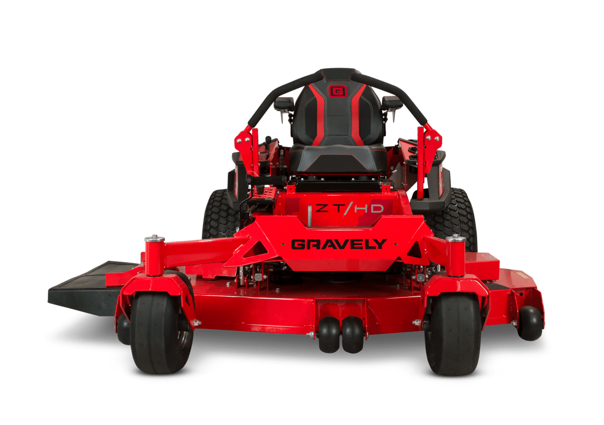 Gravely ZT HD 60" Zero-Turn Mower - Image 6