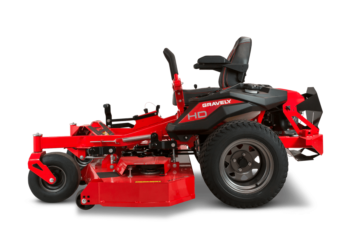 Gravely ZT HD 60" Zero-Turn Mower - Image 4