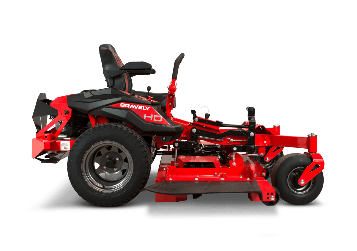 Gravely ZT HD 60" Zero-Turn Mower - Image 2
