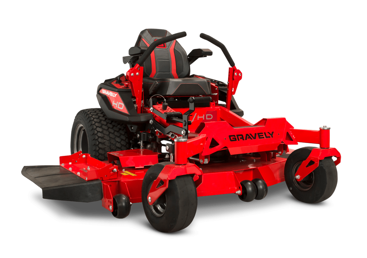 Gravely ZT HD 60" Zero-Turn Mower