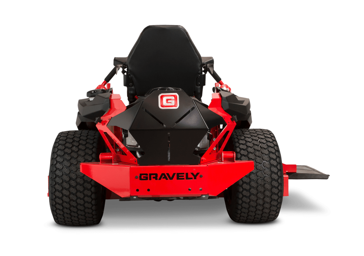 Gravely ZT HD 60" Zero-Turn Mower - Image 3