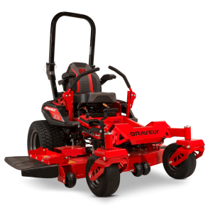 Gravely Pro-Turn ZX 52" Zero-Turn Mower