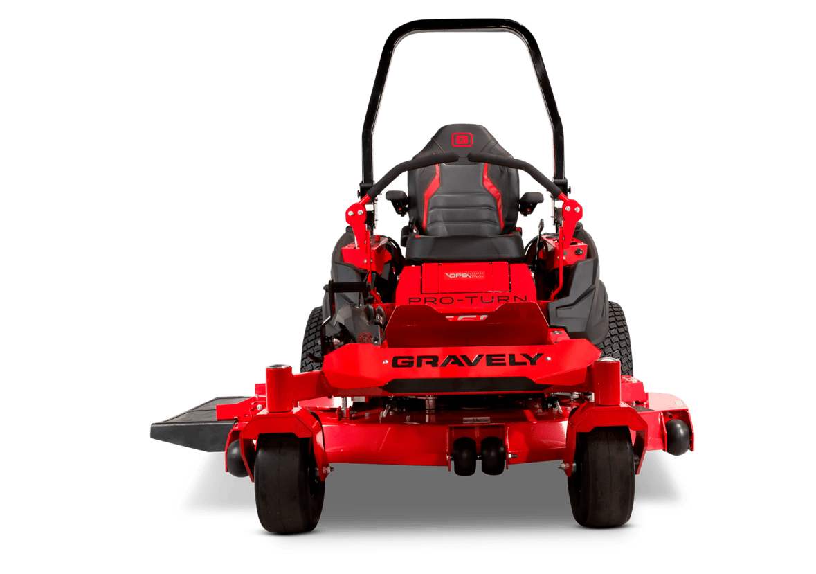 Gravely Pro-Turn 660 EFI Zero-Turn Mower - Image 6