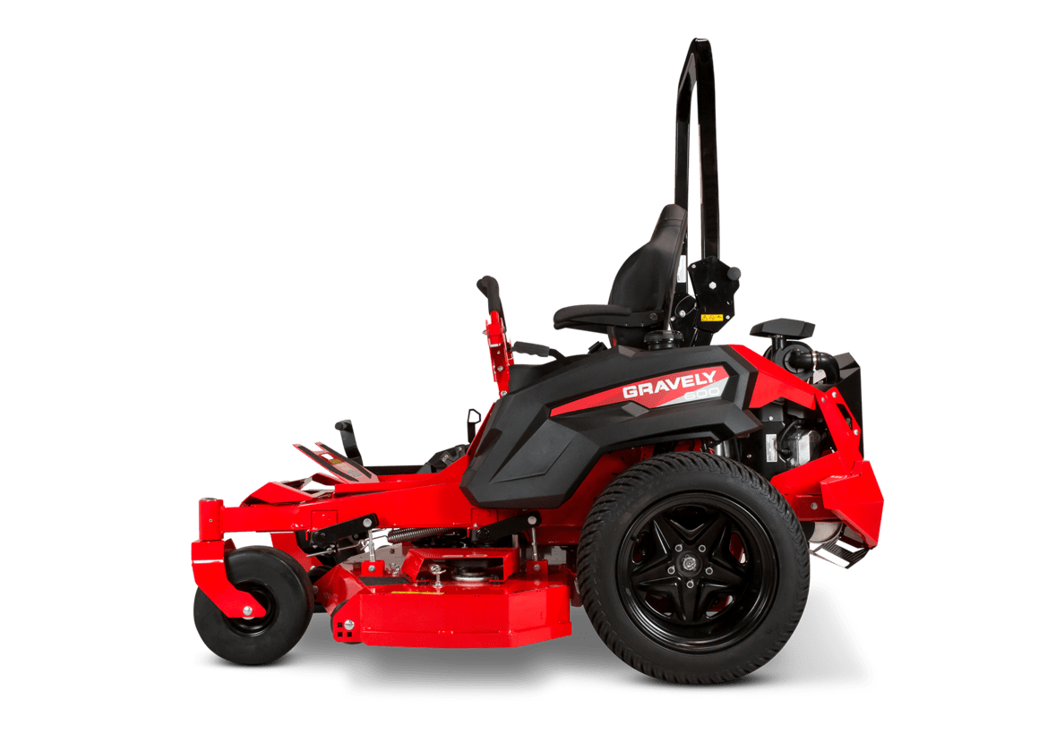 Gravely Pro-Turn 660 EFI Zero-Turn Mower - Image 4