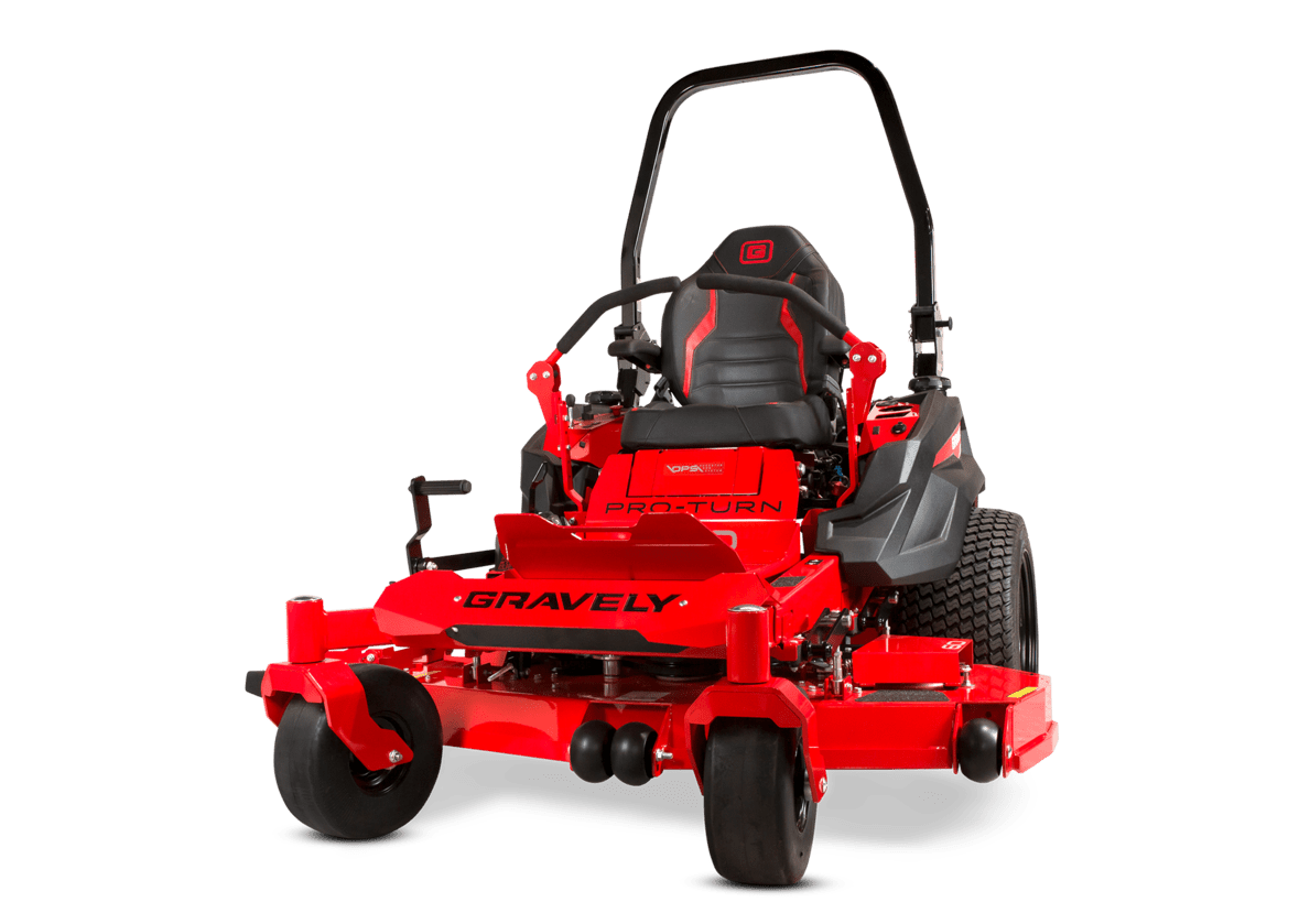 Gravely Pro-Turn 660 EFI Zero-Turn Mower - Image 5