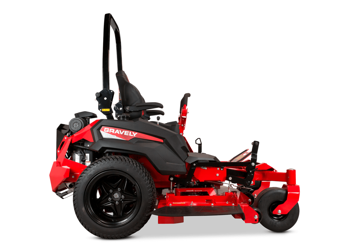 Gravely Pro-Turn 660 EFI Zero-Turn Mower - Image 2