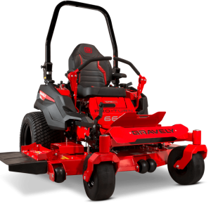 Gravely Pro-Turn 660 EFI Zero-Turn Mower