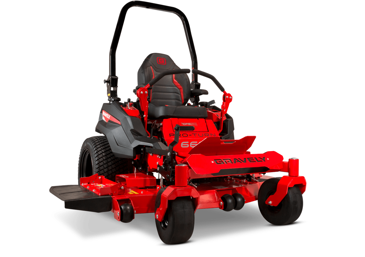 Gravely Pro-Turn 660 EFI Zero-Turn Mower