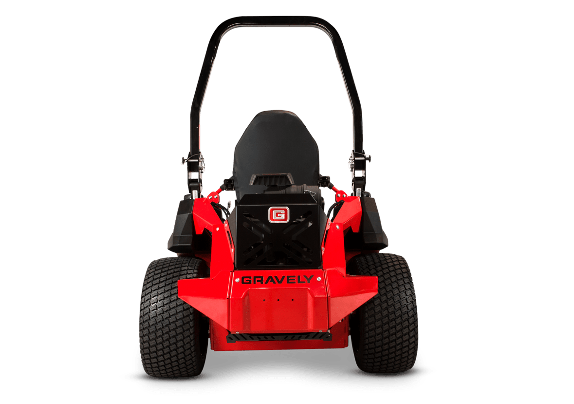 Gravely Pro-Turn 660 EFI Zero-Turn Mower - Image 3