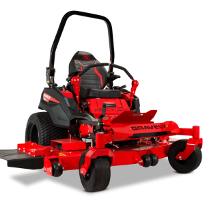 Gravely Pro-Turn 672 EFI Zero-Turn Mower