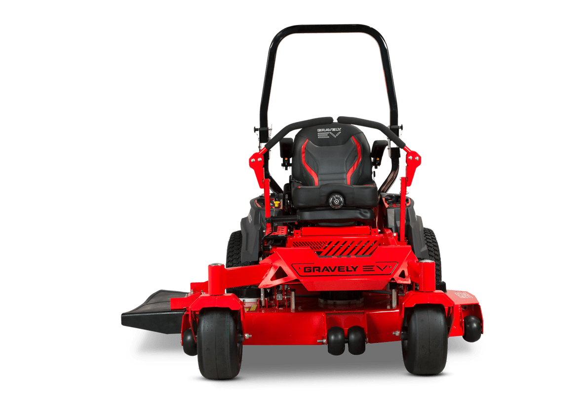 Gravely Pro-Turn EV 52" Battery Powered Zero-Turn Mower - Image 6