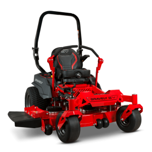Gravely Pro-Turn EV 52" Battery Powered Zero-Turn Mower