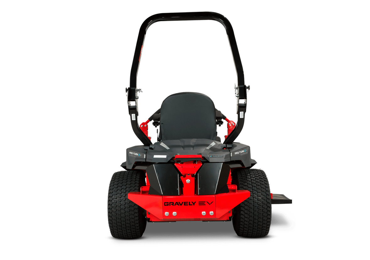 Gravely Pro-Turn EV 52" Battery Powered Zero-Turn Mower - Image 3