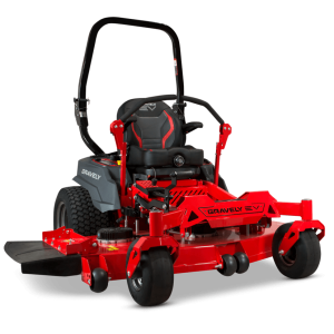 Gravely Pro-Turn EV 60" Battery Powered Zero-Turn Mower