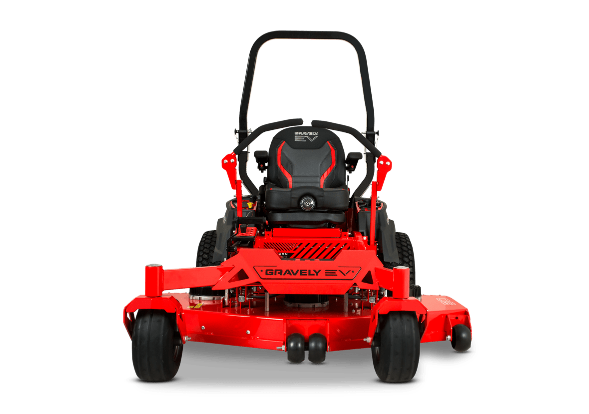 Gravely Pro-Turn EV 48" Rear Discharge Battery Powered Zero-Turn Mower - Image 6