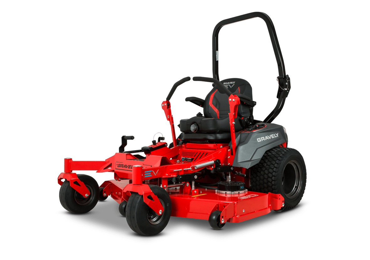 Gravely Pro-Turn EV 48" Rear Discharge Battery Powered Zero-Turn Mower - Image 5