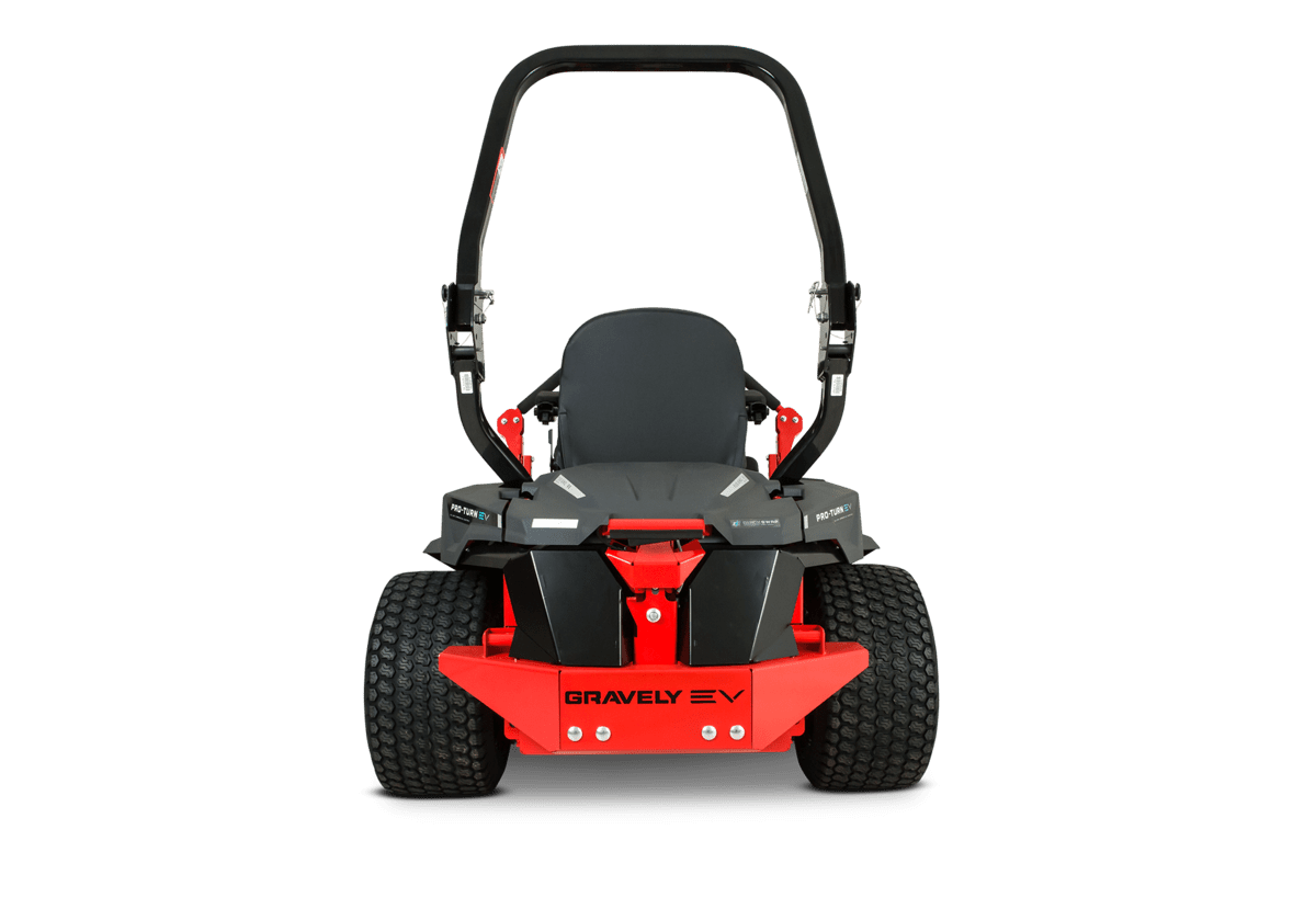 Gravely Pro-Turn EV 48" Rear Discharge Battery Powered Zero-Turn Mower - Image 3